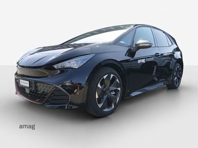 Midnight black Gebraucht 2025 Cupra Born e-Boost Kleinwagen | CHF 33’990 (Guter Preis)