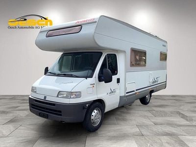 Gebraucht 2000 Fiat Ducato Van | CHF 26’500