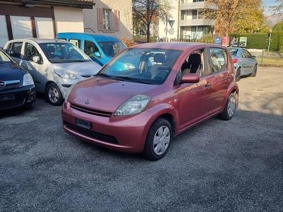Daihatsu Sirion