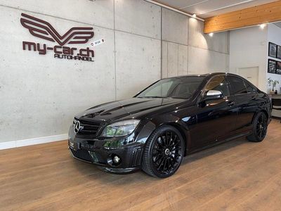 Gebraucht 2008 Mercedes C63 AMG Avantgarde Limousine | CHF 29’990
