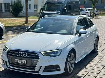 Gebraucht Audi S3 310 PS (228 kW) 2017