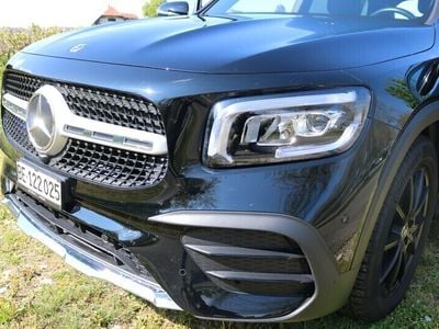 Gebraucht Mercedes GLB220 AMG line 190 PS (139 kW) 2021 SUV