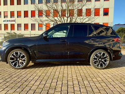 Gebraucht BMW X5 M Competition Edition 626 PS (460 kW) 2022 SUV