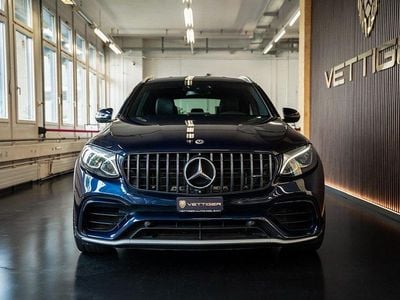 Gebraucht Mercedes GLC63 AMG AMG 510 PS (375 kW) 2019 SUV