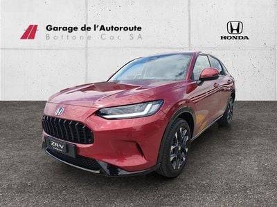 Rot Gebraucht 2024 Honda ZR-V Advance SUV | CHF 41’980 (Fairer Preis)