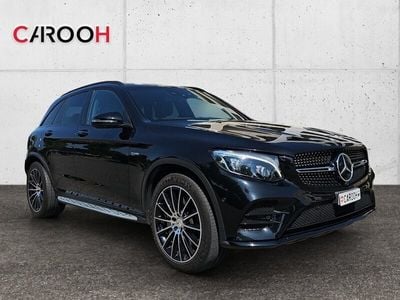 Gebraucht 2018 Mercedes GLC43 AMG AMG SUV | CHF 39’400 (Guter Preis)