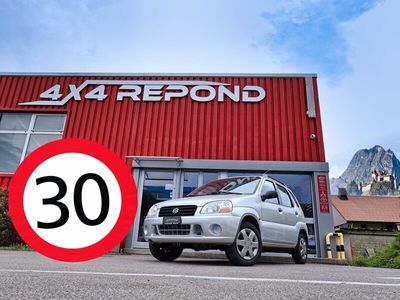 Gebraucht 2001 Suzuki Ignis GL Kleinwagen | CHF 8’900