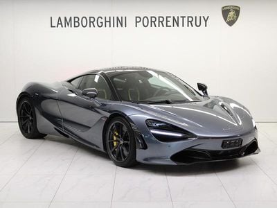 Gebraucht McLaren 720S 720 PS (529 kW) 2017 Anthrazit Coupé