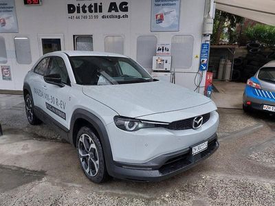 Gebraucht Mazda MX30 Ad'Vantage 170 PS (125 kW) 2023 Grau SUV