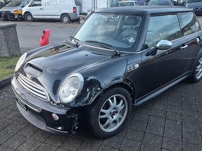 Gebraucht 2003 Mini Cooper Kleinwagen | CHF 1’790