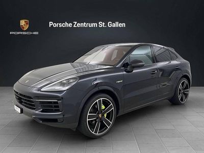 Blau Gebraucht 2019 Porsche Cayenne SUV | CHF 79’800