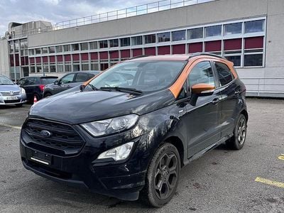 Gebraucht 2018 Ford Ecosport Titanium SUV | CHF 5’900