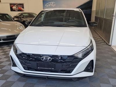 Gebraucht Hyundai i20 N Line 120 PS (88 kW) 2022 Kleinwagen