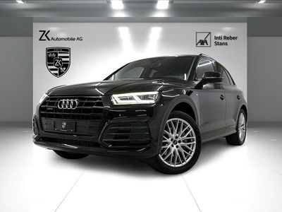 Gebraucht 2018 Audi Q5 S-Line SUV | CHF 26’790 (Fairer Preis)