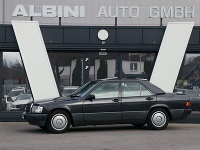 Gebraucht 1991 Mercedes 190 Limousine | CHF 19’900