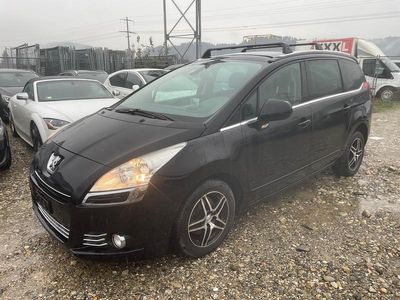 Gebraucht 2013 Peugeot 5008 | CHF 2’500 (Superpreis)