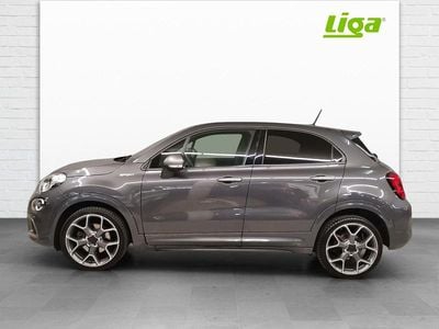 Grau Gebraucht 2021 Fiat 500X Sport SUV | CHF 19’400 (Teuer)