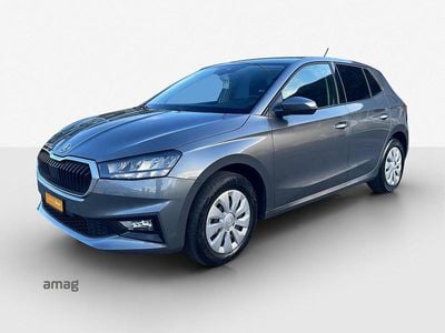 Graphite grau, metallic Gebraucht 2024 Skoda Fabia Selection Limousine | CHF 21’900 (Guter Preis)