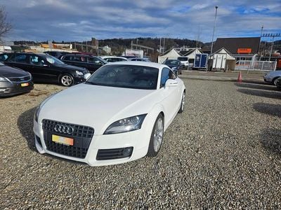 Audi TT Roadster