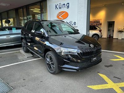 Neu (2026) Skoda Karoq SportLine 150 PS | Teuer
