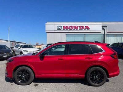 Rot Gebraucht 2023 Honda CR-V Advance SUV | CHF 46’500 (Teuer)