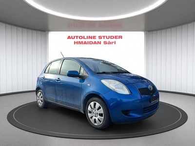Gebraucht 2006 Toyota Yaris Sol Kleinwagen | CHF 3’500 (Guter Preis)