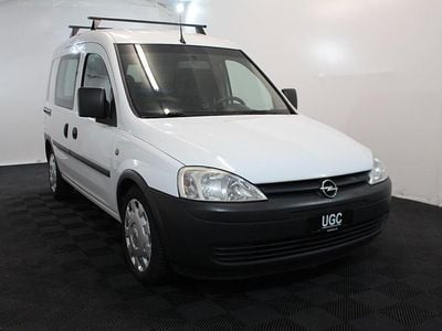 Gebraucht Opel Combo 101 PS (74 kW) 2012 Van / Kleinbus