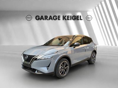 gebraucht Nissan Qashqai 1.3 DIG-T 158 Tekna