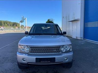 Gebraucht 2007 Land Rover Range Rover Vogue SUV | CHF 4’900 (Etwas zu teuer)