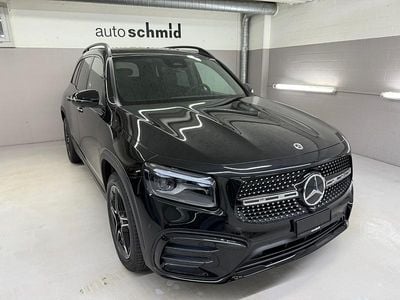 Gebraucht 2025 Mercedes GLB250 SUV | CHF 59’800 (Fairer Preis)