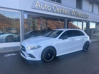 Gebraucht 2019 Mercedes A220 AMG line | CHF 22’900