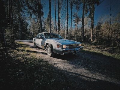 Gebraucht Cadillac Deville 182 PS (133 kW) 1991 Limousine