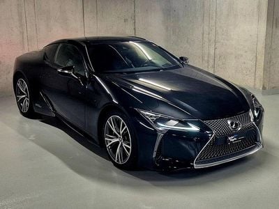 Gebraucht 2018 Lexus LC 500 | CHF 59’900