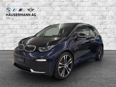 Blau Gebraucht 2021 BMW i3 Comfort Edition Kleinwagen | CHF 25’150 (Teuer)