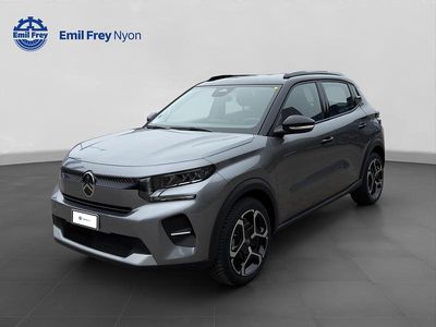 Neu Citroën C3 110 PS (80 kW) 2026 Grau Limousine