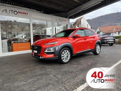 Gebraucht 2020 Hyundai Kona SUV | CHF 18’900 (Etwas zu teuer)