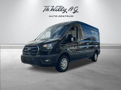 Ford E-Transit