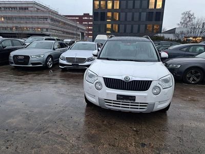 Gebraucht Skoda Yeti Adventure 140 PS (102 kW) 2013 SUV