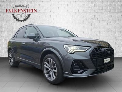Gebraucht 2022 Audi Q3 S-Line SUV | CHF 32’500 (Guter Preis)