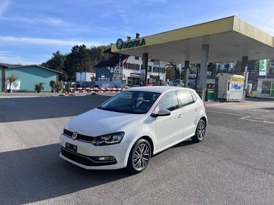 gebraucht VW Polo 1.0 TSI BMT Allstar DSG