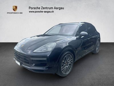 Porsche Cayenne Turbo