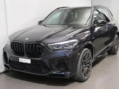 Blau Gebraucht 2020 BMW X5 M Competition Edition SUV | CHF 73’500
