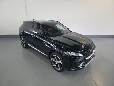 Gebraucht 2016 Jaguar F-Pace R-Sport SUV | CHF 12’900