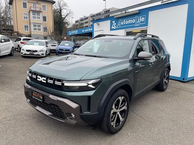 Gebraucht 2024 Dacia Duster Journey | CHF 24’800 (Fairer Preis)
