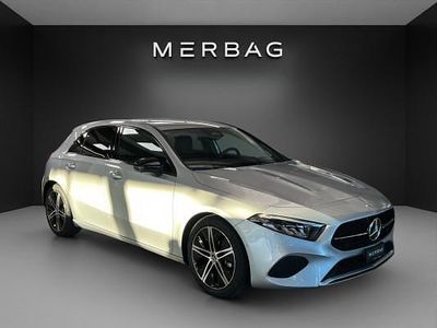 Silber Gebraucht 2025 Mercedes A200 Limousine | CHF 47’870