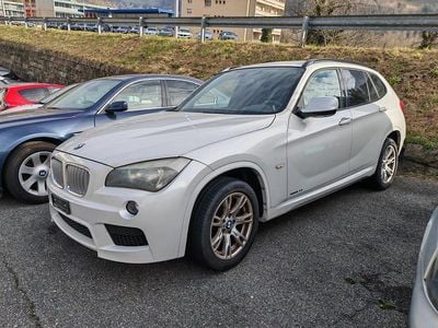 Gebraucht BMW X1 M Sport 245 PS (180 kW) 2011 SUV