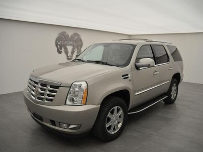 Grau Gebraucht 2009 Cadillac Escalade SUV | CHF 32’800