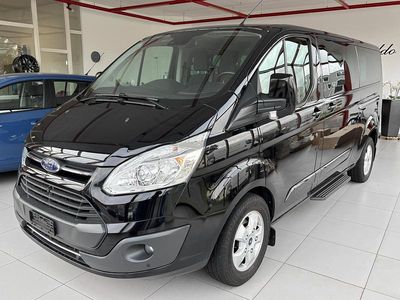 Gebraucht 2016 Ford Tourneo Custom Titanium Van | CHF 25’900