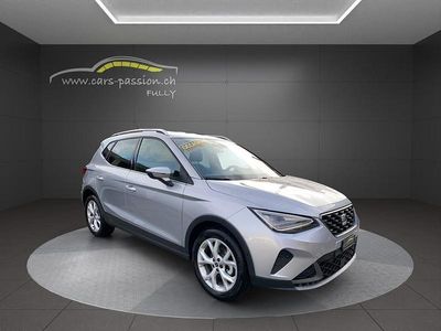 Gebraucht 2023 Seat Arona FR SUV | CHF 23’890 (Etwas zu teuer)