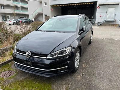 gebraucht VW Golf VII Variant 2.0 TDI Comfortline DSG 4m